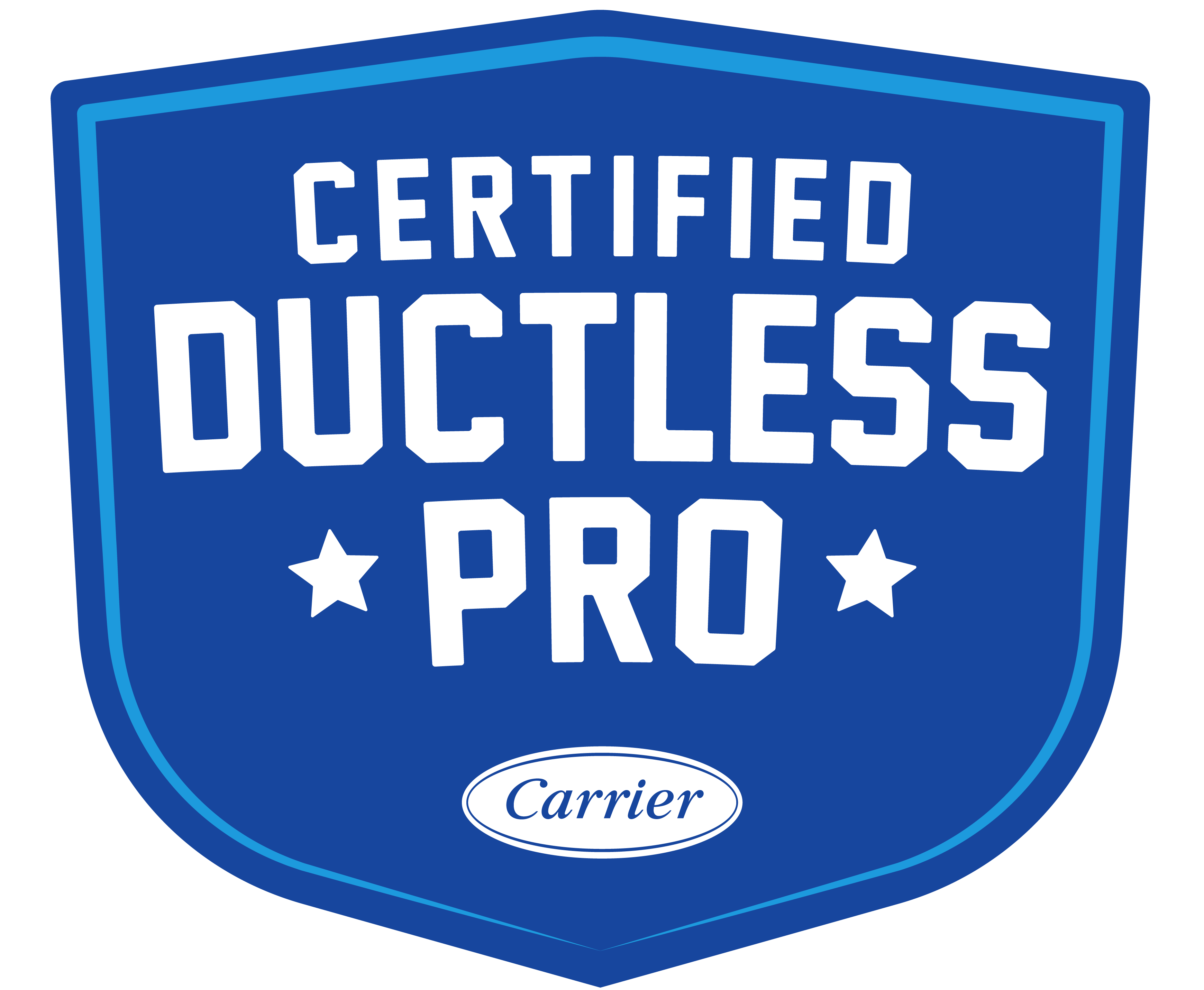 Certified Ductless Professional